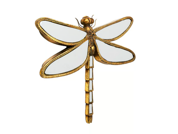 DRAGONFLY - Resin wall decor item by KARE Design - view 2